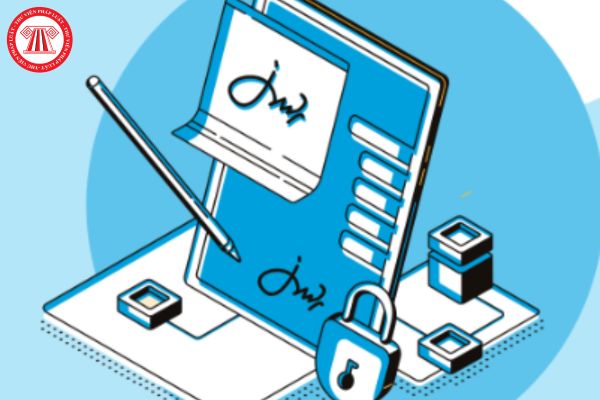 Chữ ký số được tạo ra bằng việc sử dụng khóa bí mật tương ứng với khóa công khai ghi trên chứng thư số do tổ chức nào cấp?