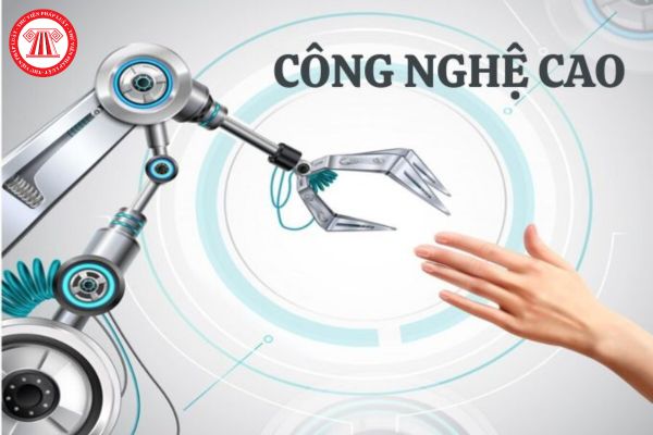 Chương trình quốc gia phát triển công nghệ cao đến năm 2030 gồm mấy chương trình thành phần? Mục tiêu chương trình?