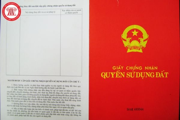 Mẫu đơn đề nghị cấp giấy chứng nhận quyền sử dụng đất đối với tổ chức? Hướng dẫn cách viết mẫu?