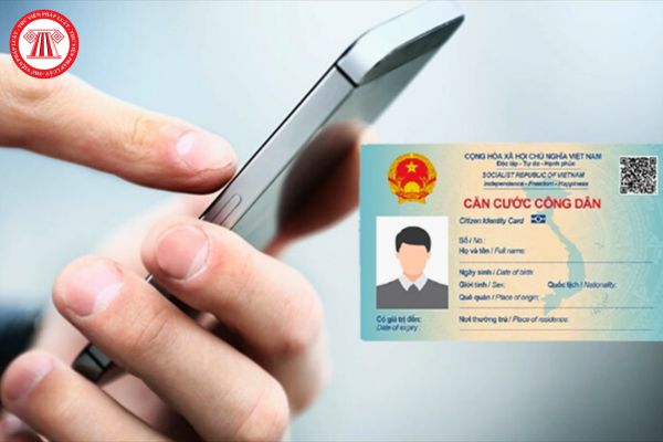 Trên giấy chứng nhận căn cước có in ảnh khuôn mặt hay không? Mặt trước và mặt sau giấy chứng nhận căn cước có những thông tin nào?