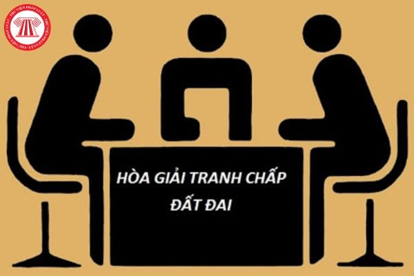 Hoà giải tranh chấp đất đai tại UBND cấp xã không thành thì UBND cấp xã thực hiện công việc gì?