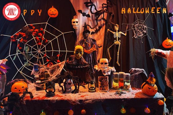 Hướng dẫn các trò chơi ngày Halloween cực vui? Lưu ý điều gì khi chơi các trò chơi ngày Halloween?