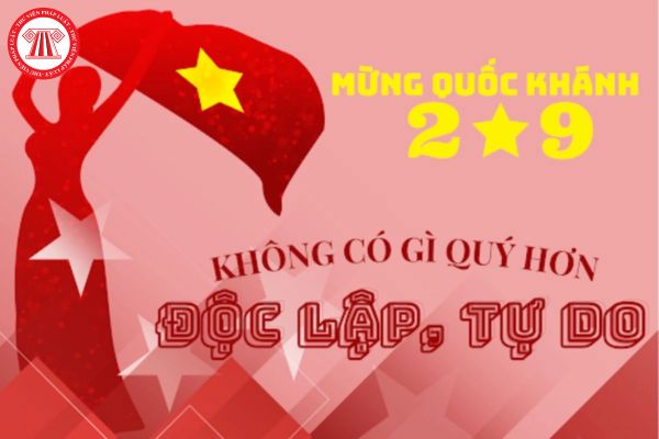 Lễ Quốc Khánh 2 9 năm nay được nghỉ mấy ngày? Lễ 2/9 người lao động đi làm có được thưởng không?