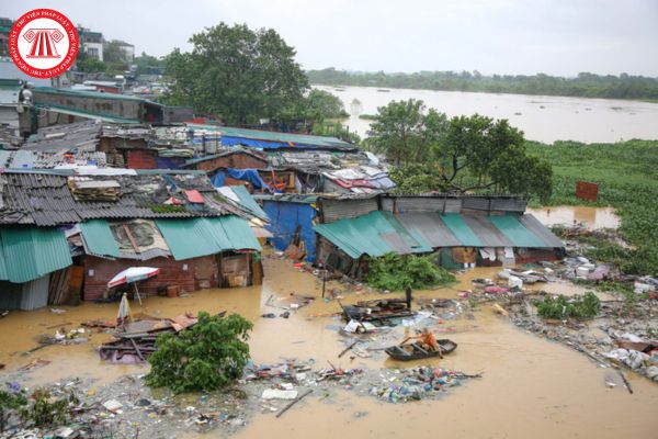 Lũ sông Hồng tại Thành phố Hà Nội tăng cấp báo động 1,2,3 (báo động lũ) khi mực nước sông Hồng dâng cao bao nhiêu mét?