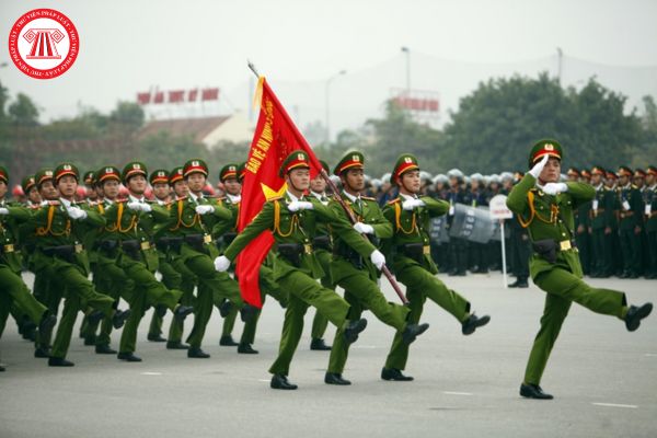 Tham gia lực lượng tham gia bảo vệ an ninh, trật tự ở cơ sở phải có lý lịch, phẩm chất và trình độ thế nào?