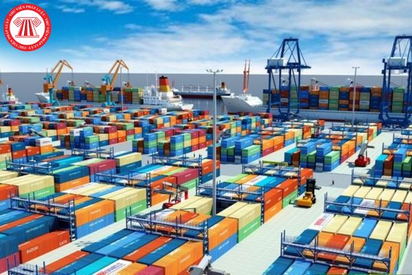 Hàng hóa nhập khẩu của doanh nghiệp chế xuất là máy móc, thiết bị tạm nhập để phục vụ sản xuất thì làm thủ tục nhập khẩu ở đâu?