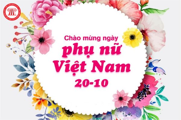 Nghĩa vụ của người chồng ngày 20/10 Ngày Phụ nữ Việt Nam được pháp luật hôn nhân quy định như thế nào?