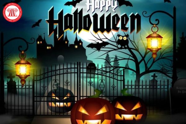 Cách chơi trò ma quái trong bóng tối ngày Halloween vui nhộn? Đi làm ngày Halloween có được 300% lương ngày thường?