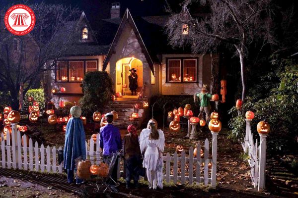 Kịch bản tổ chức Lễ hội Halloween vui? 04 cách xin nghỉ ngày Halloween dành cho người lao động?