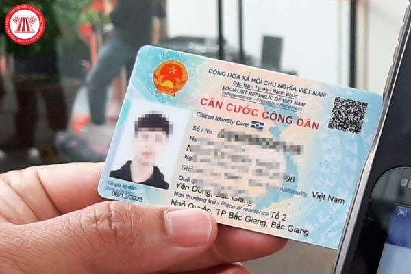 Số định danh cá nhân của công dân Việt Nam có được sử dụng để cấp thẻ căn cước theo quy định mới?