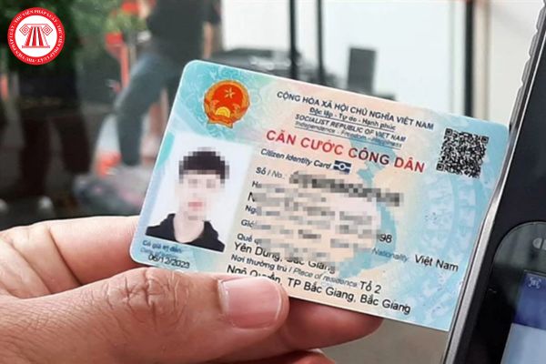 Số định danh cá nhân là gì? Số định danh cá nhân có được xác lập cho trẻ em mới sinh ra hay không?