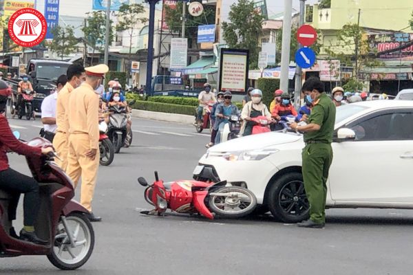 Mẫu biên bản tường trình tai nạn giao thông đường bộ mới nhất hiện nay? Vụ tai nạn giao thông đặc biệt nghiêm trọng khi thuộc trường hợp nào?