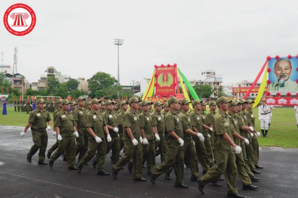 Lực lượng tham gia bảo vệ an ninh, trật tự ở cơ sở được nhận tiền hỗ trợ, tiền bồi dưỡng khi nào?