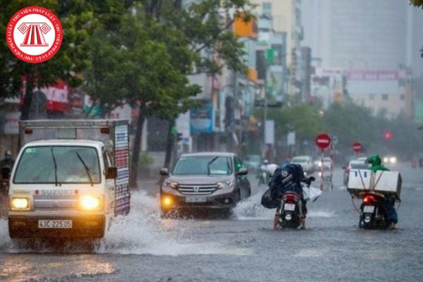 Thiên tai khí tượng thủy văn có thể gây thiệt hại về người hay không? Quy định về hệ thống dự báo, cảnh báo khí tượng thủy văn quốc gia?