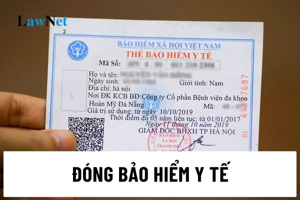 Học sinh đóng Bảo hiểm y tế theo phương thức nào?