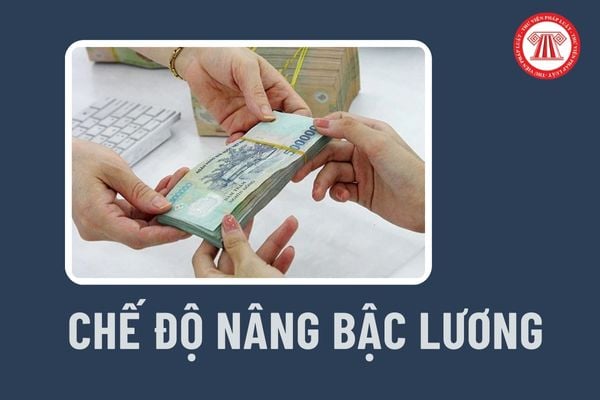 02 chế độ nâng bậc lương áp dụng cho cán bộ, công chức, viên chức từ ngày 1/7/2024 như thế nào?