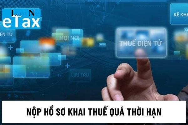 Doanh nghiệp nộp hồ sơ khai thuế quá thời hạn trên 90 ngày bị phạt bao nhiểu tiền?