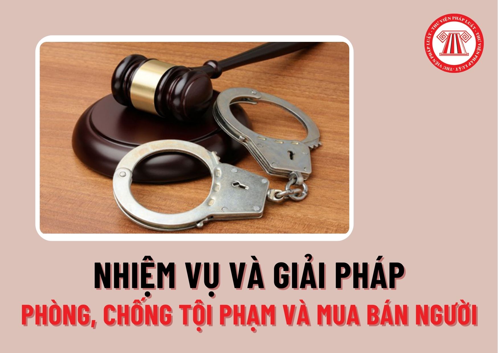 Chi tiết nhiệm vụ và giải pháp trong Kế hoạch phòng, chống tội phạm và phòng, chống mua bán người năm 2024 ra sao?