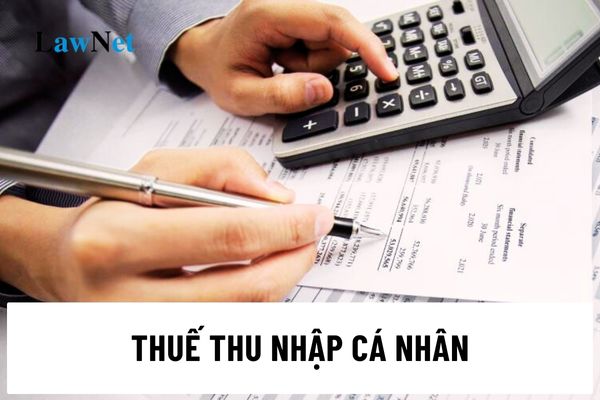 Chủ thầu xây dựng tư nhân nộp thuế thu nhập cá nhân theo phương thức nào?