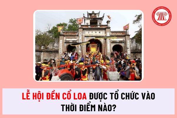 Lễ hội đền cổ loa được tổ chức vào thời điểm nào theo Kế hoạch 24/KH-UBND do Thành phố Hà Nội ban hành?