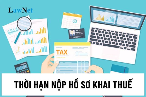 Thời hạn nộp hồ sơ khai thuế TNDN đối với hãng hàng không nước ngoài là khi nào?