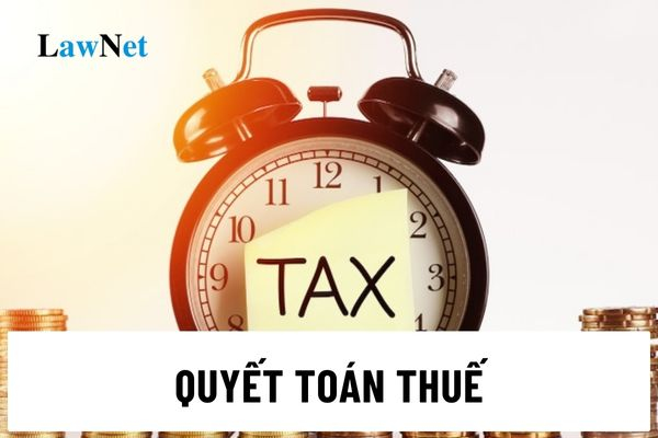 Thời hạn quyết toán thuế thu nhập cá nhân đối với cá nhân tự quyết toán là khi nào?