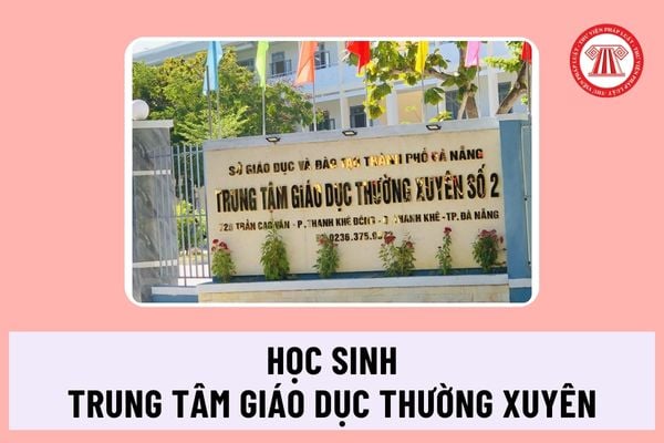 Theo Thông tư 43 năm học 2023-2024 học sinh tại trung tâm giáo dục thường xuyên phải rèn luyện trong kì nghỉ hè khi nào?