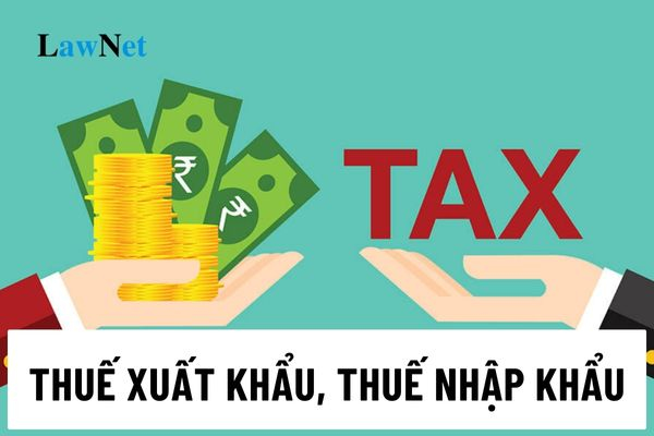 Thời hạn nộp thuế, bảo lãnh, đặt cọc số tiền thuế xuất khẩu, thuế nhập khẩu phải nộp là khi nào?