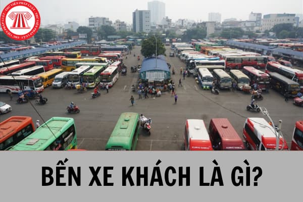 bến xe khách