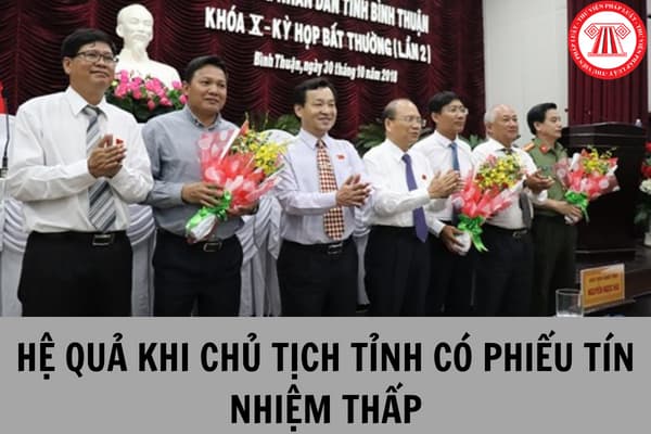 chủ tịch UBND tỉnh