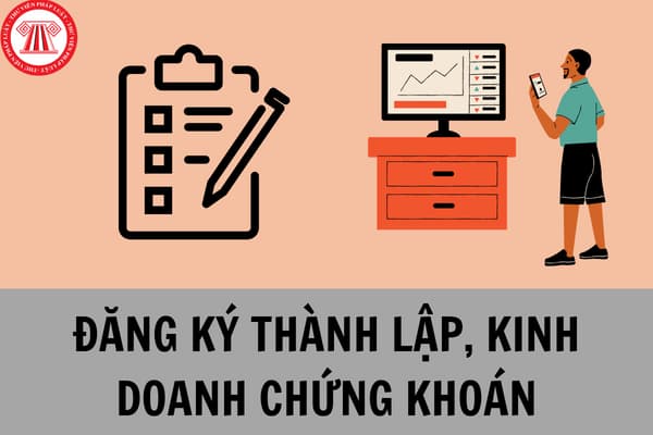 Kinh doanh chứng khoán