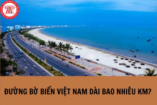 Đường bờ biển Việt Nam dài bao nhiêu km? 