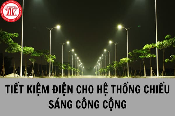 hệ thỗng chiếu sáng