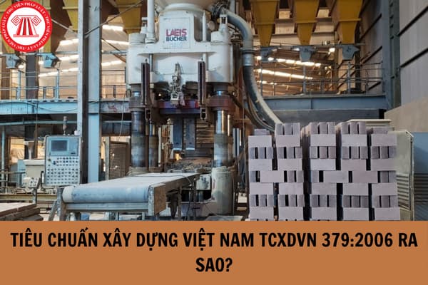 Tiêu chuẩn xây dựng Việt Nam TCXDVN 379:2006 về vật liệu chịu lửa - phương pháp xác định hàm lượng phốtpho pentôxit ra sao?