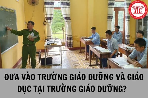 trường giáo dưỡng