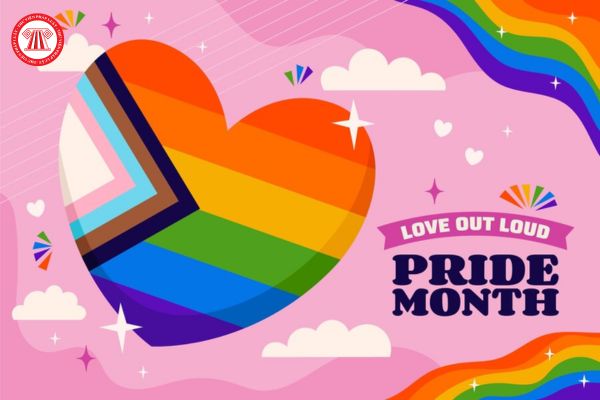 Pride Month - Tháng Tự hào LGBT là gì? Tháng Tự hào LGBT có phải là một ngày lễ lớn của Việt Nam hay không?