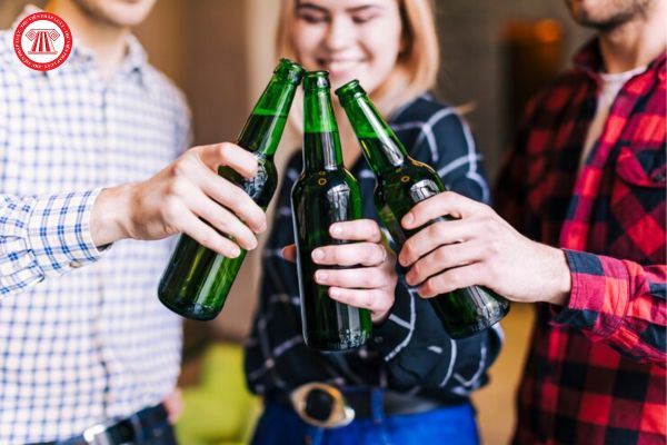 Trong công tác phòng chống tác hại của rượu bia mức chi tối đa cho các khoản điện, nước, văn phòng phẩm, phô tô tài liệu để duy trì hoạt động tư vấn cai nghiện rượu, bia là bao nhiêu?