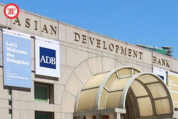 Ngân hàng Phát triển Châu Á (ADB) là gì? 