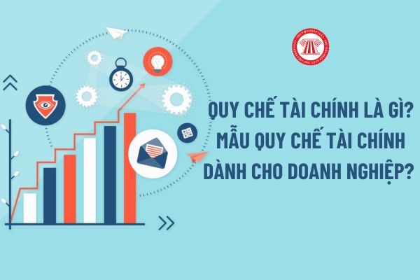 Quy chế tài chính là gì? Mẫu Quy chế tài chính dành cho doanh nghiệp? Thẩm quyền ban hành Quy chế tài chính?