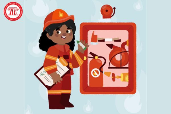Điều kiện cấp chứng chỉ về phòng cháy và chữa cháy được quy định như thế nào?