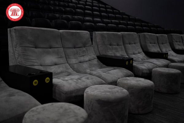 Cơ sở điện ảnh phổ biến phim trong rạp chiếu phim không bảo đảm về quy chuẩn kỹ thuật về rạp chiếu phim theo quy định thì bị phạt bao nhiêu tiền?