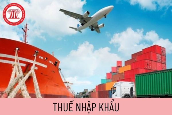 Thuế nhập khẩu không được hoàn đối với số tiền thuế được hoàn dưới mức tối thiểu đúng hay không? 