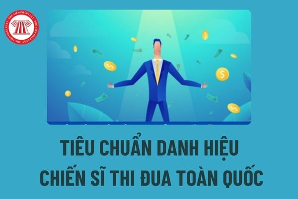 Tiêu chuẩn Danh hiệu Chiến sĩ thi đua toàn quốc bắt buộc phải có đề tài nghiên cứu khoa học có phạm vi ảnh hưởng trong toàn quốc? 