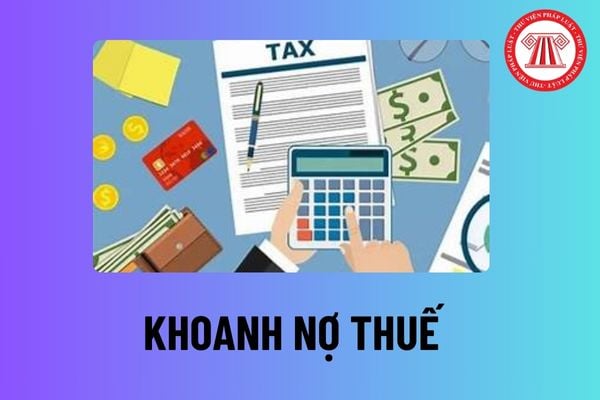 Khoanh nợ thuế là gì? Người nộp thuế là người đã chết có được khoanh nợ thuế? Ai có thẩm quyền quyết định việc khoanh nợ thuế? 