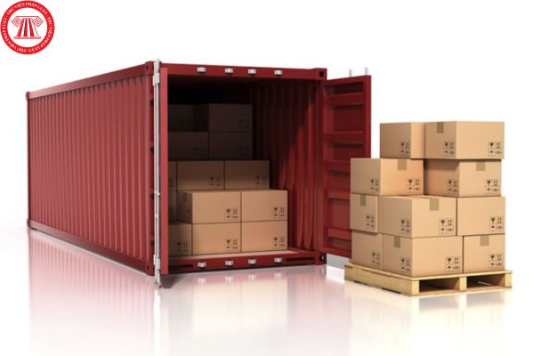 Doanh nghiệp kinh doanh dịch vụ thu gom hàng lẻ có được đóng ghép các lô hàng của nhiều chủ vận chuyển chung trong một container không? 