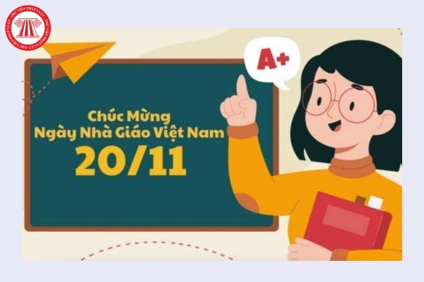 Mẫu lời cảm ơn phụ huynh học sinh nhân ngày Nhà giáo Việt Nam 20 11 ngắn gọn, ý nghĩa? 20 11 học sinh có được nghỉ học? 