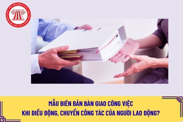 Lao Động Tiền Lương