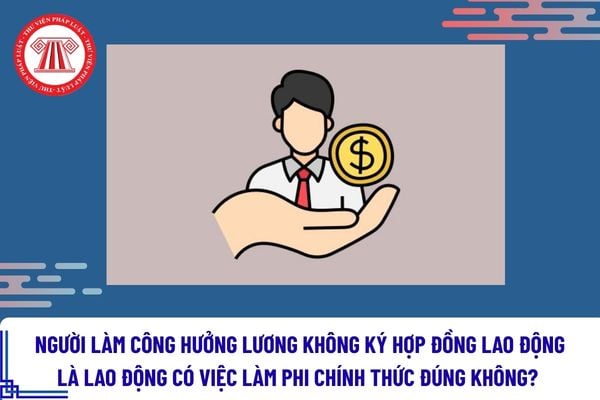 Lao Động Tiền Lương