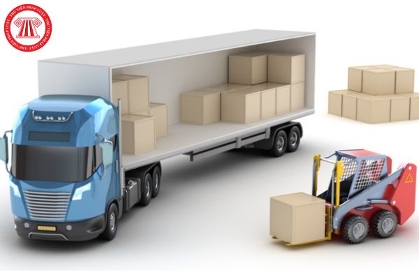 Dịch vụ vận tải hàng hóa thuộc dịch vụ vận tải đường bộ có phải là dịch vụ logistic theo quy định pháp luật? 