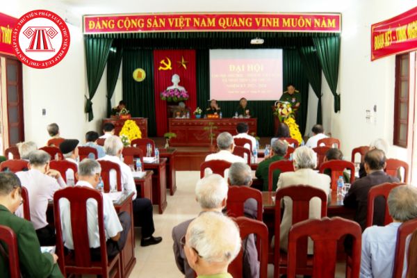 Hội đồng quản lý Quỹ Nạn nhân chất độc da cam dioxin Việt Nam